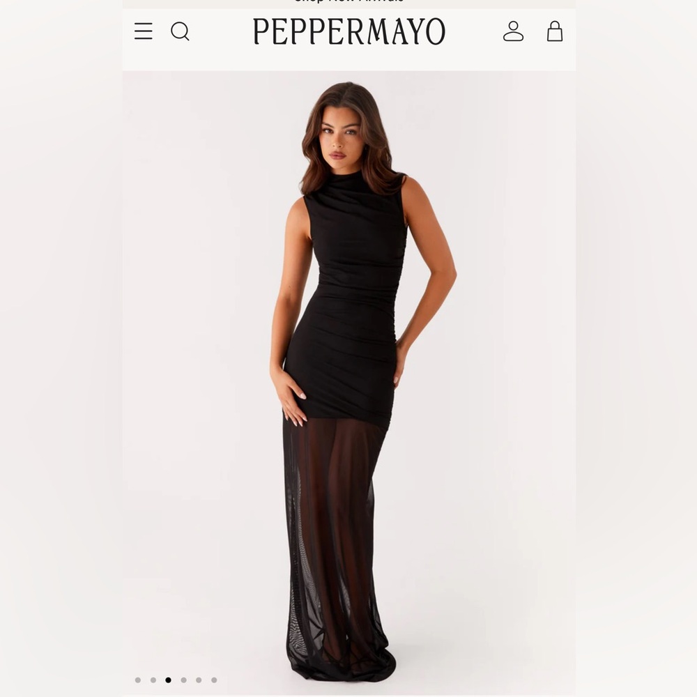 Maxi Dress